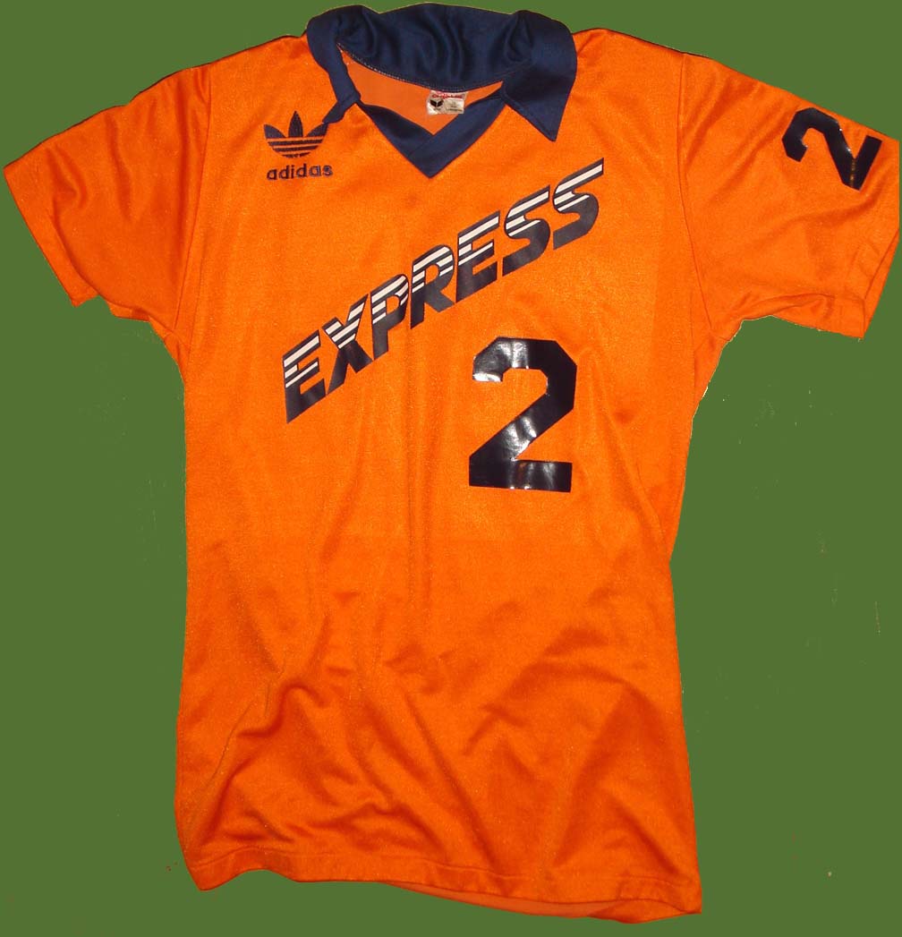 Detroit store express jersey